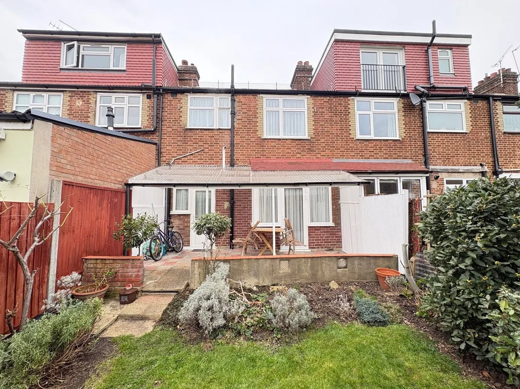 Knebworth Avenue, Walthamstow, London