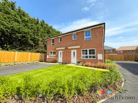 Keyberde Close, Rackheath, Norwich photo