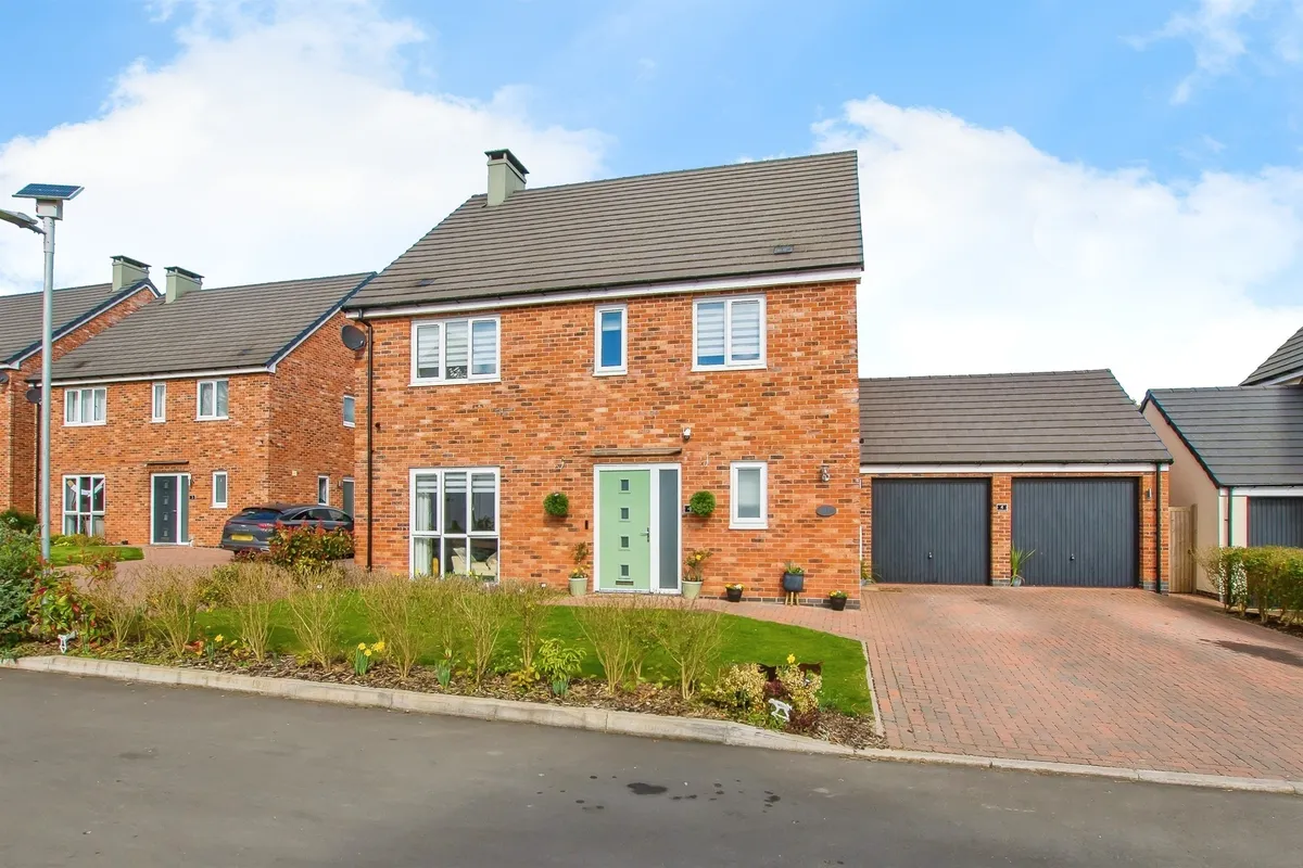 Thompsons Yard, Yaxley, Peterborough