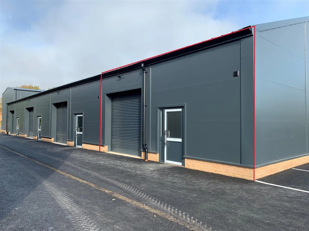 B4 Rotherhill Business Park, Thorpe Road, Melton Mowbray, Leicestershire LE13 1SQ