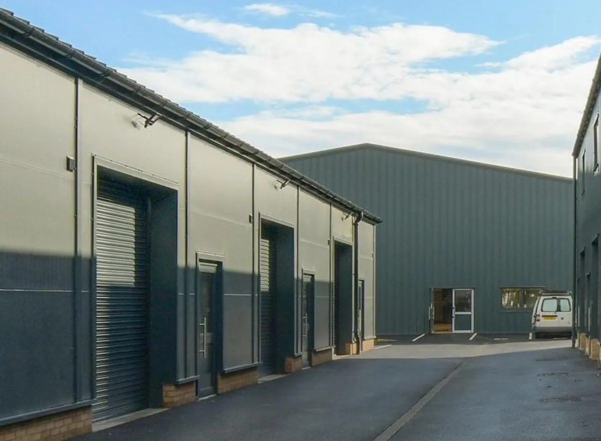 B4 Rotherhill Business Park, Thorpe Road, Melton Mowbray, Leicestershire LE13 1SQ