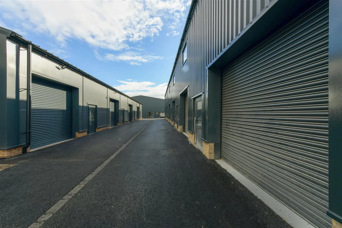 B4 Rotherhill Business Park, Thorpe Road, Melton Mowbray, Leicestershire LE13 1SQ