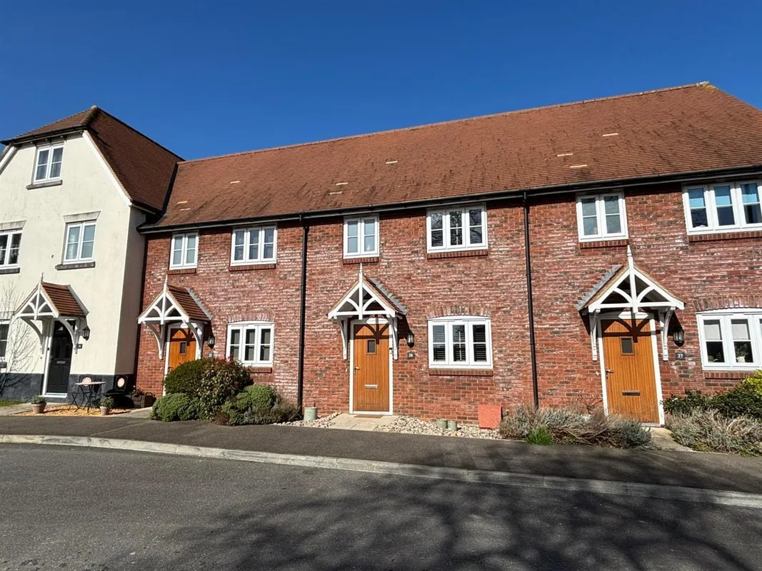 Osprey Close, Upton