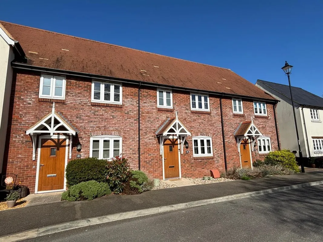 Osprey Close, Upton