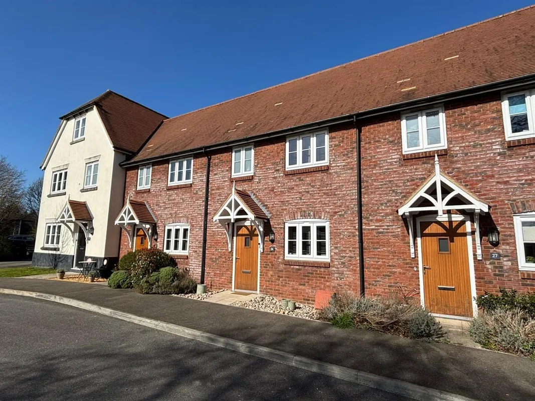 Osprey Close, Upton