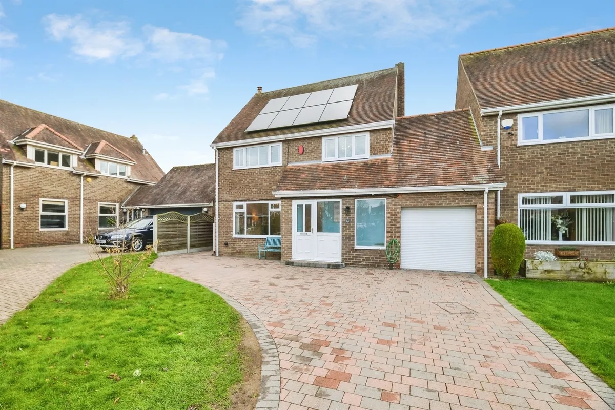Town Farm Close, Bishopton, Stockton-On-Tees