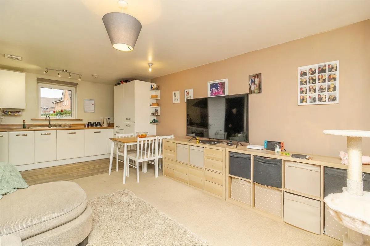 Countess Way, Brooklands, Milton Keynes