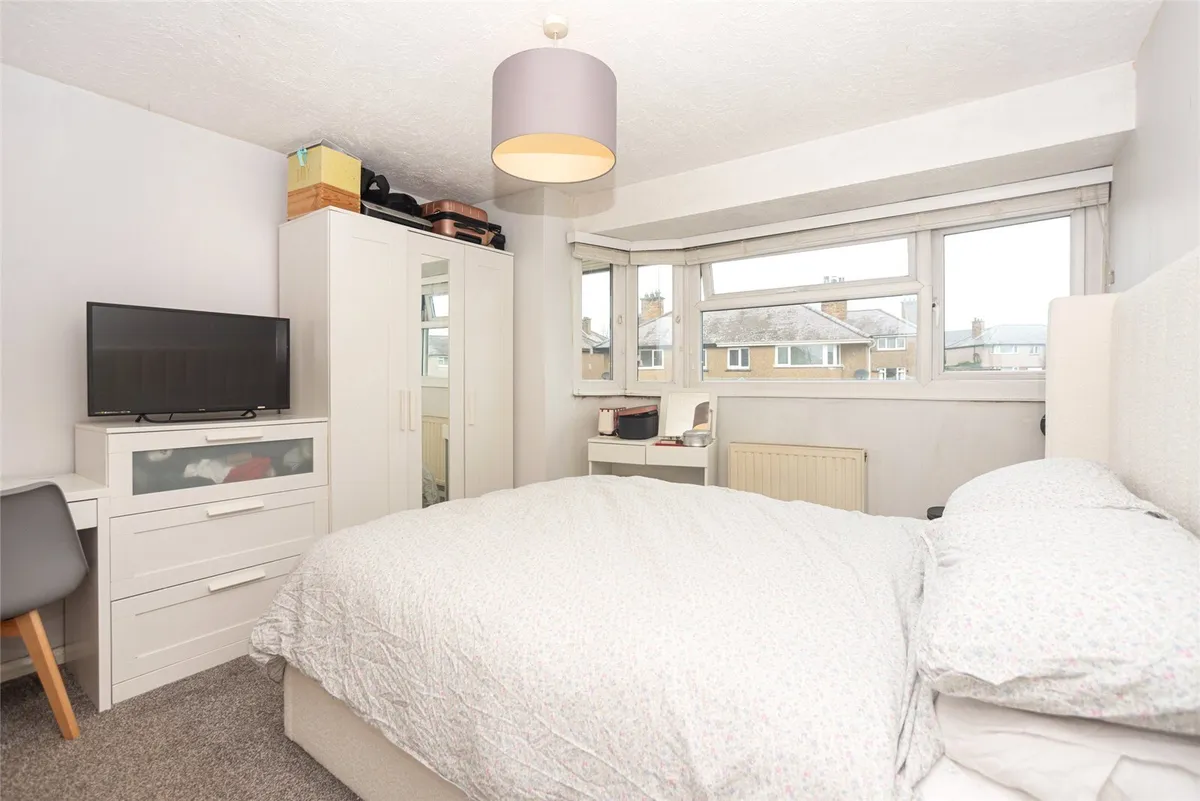 Lon Arfon, Caernarfon, Gwynedd, LL55