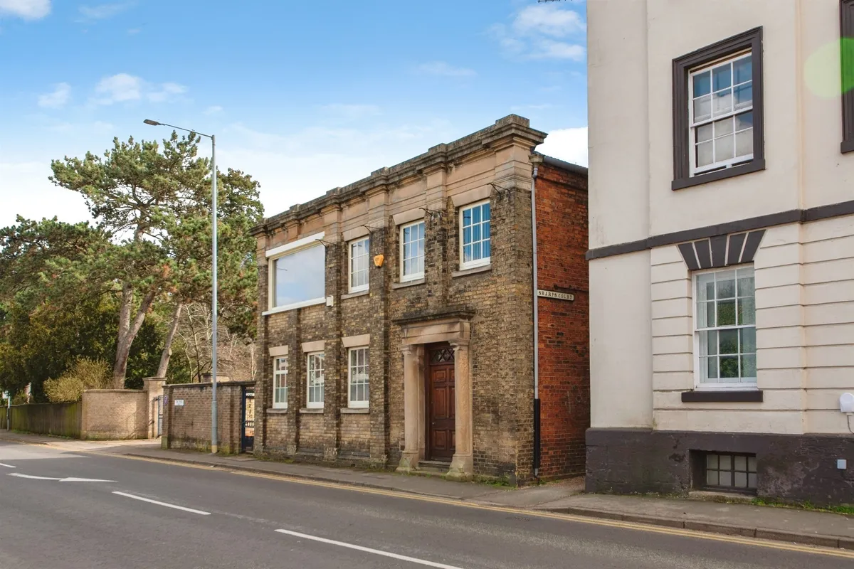 Boston Road