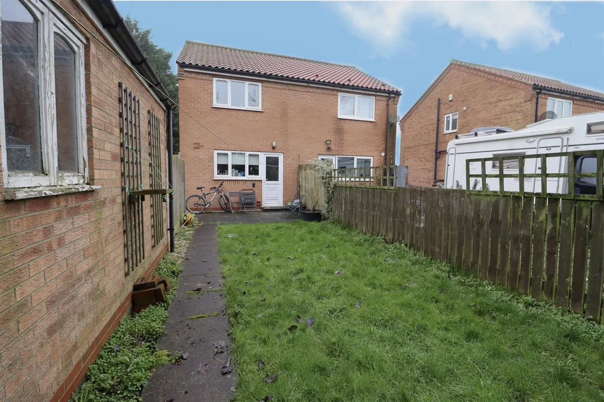 Victoria Drive, Giberdyke