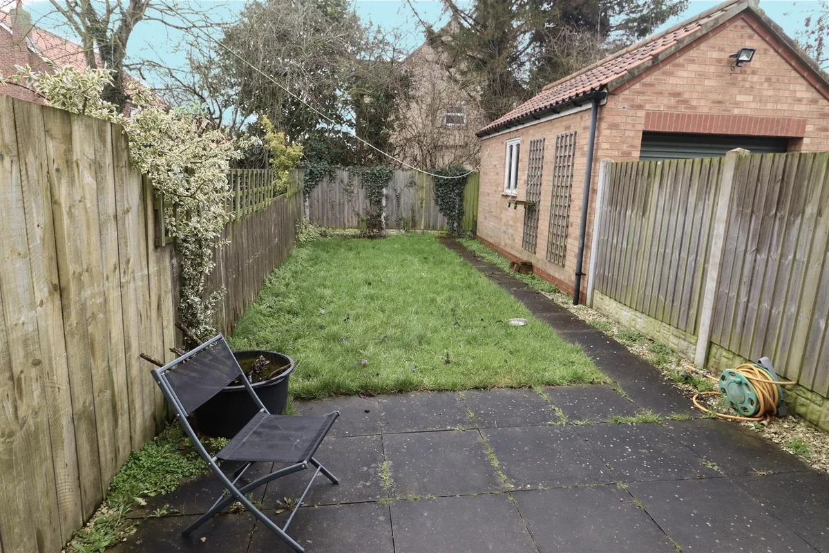 Victoria Drive, Giberdyke