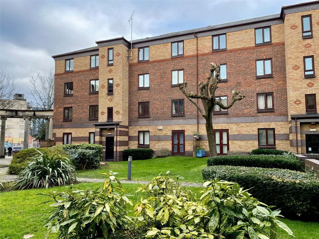 Berlington Court, Redcliff Mead Lane, Bristol, BS1