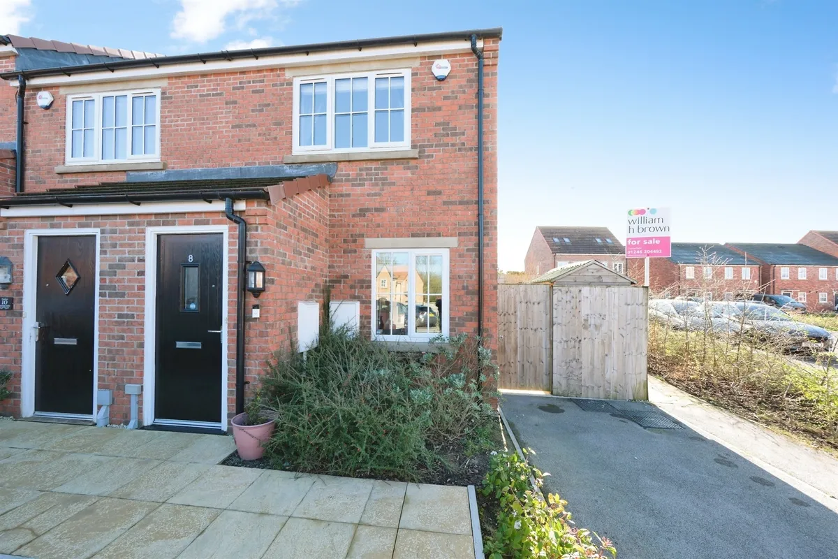 Chestnut Drive, Barlborough, Chesterfield