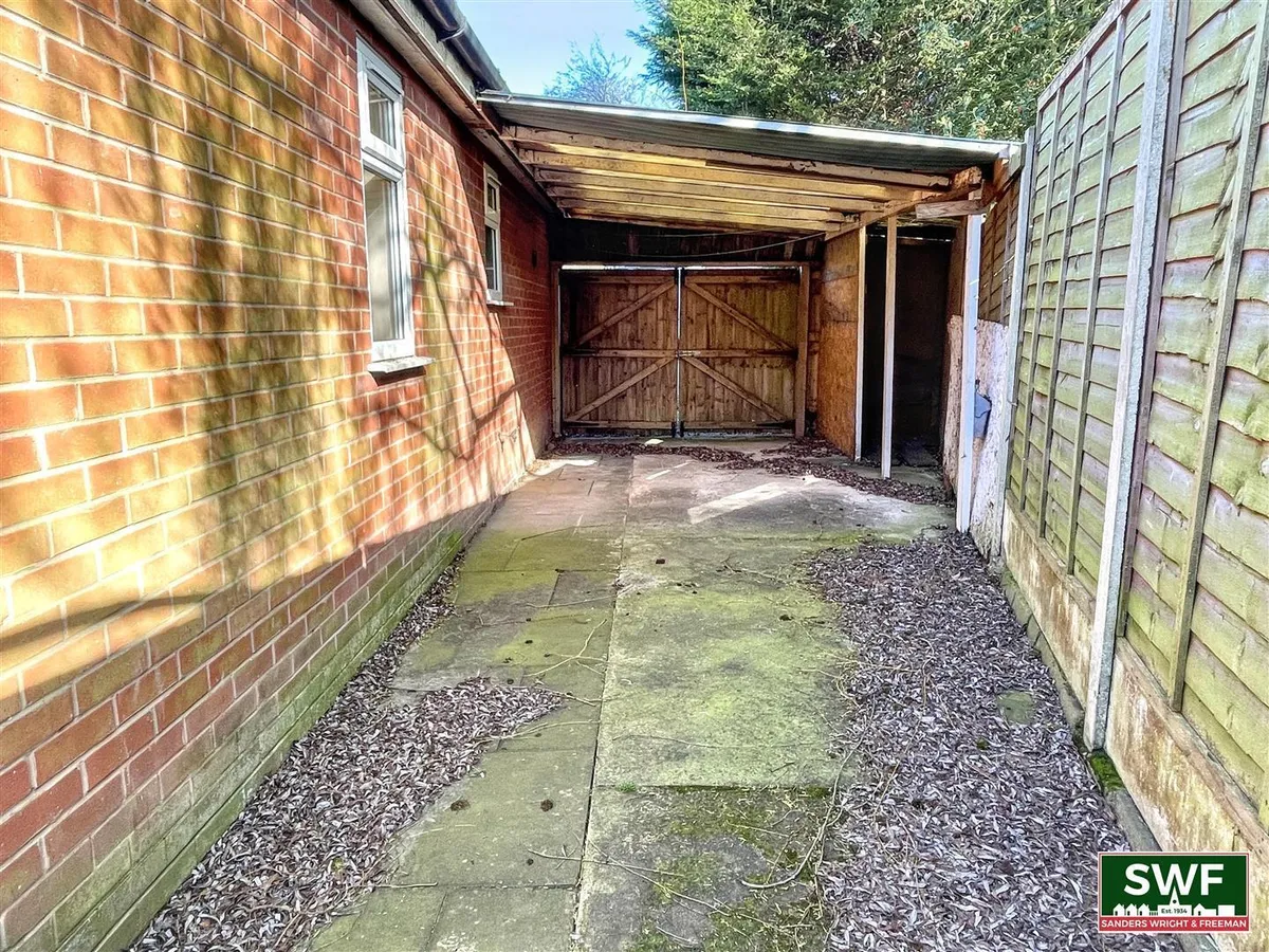 Prestwood Road, Wolverhampton