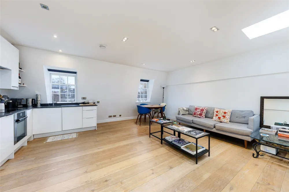 Inverness Terrace, London, W2