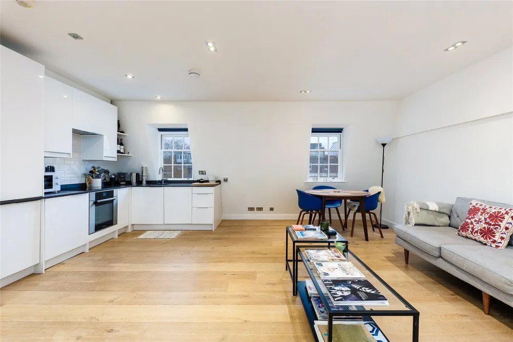 Inverness Terrace, London, W2