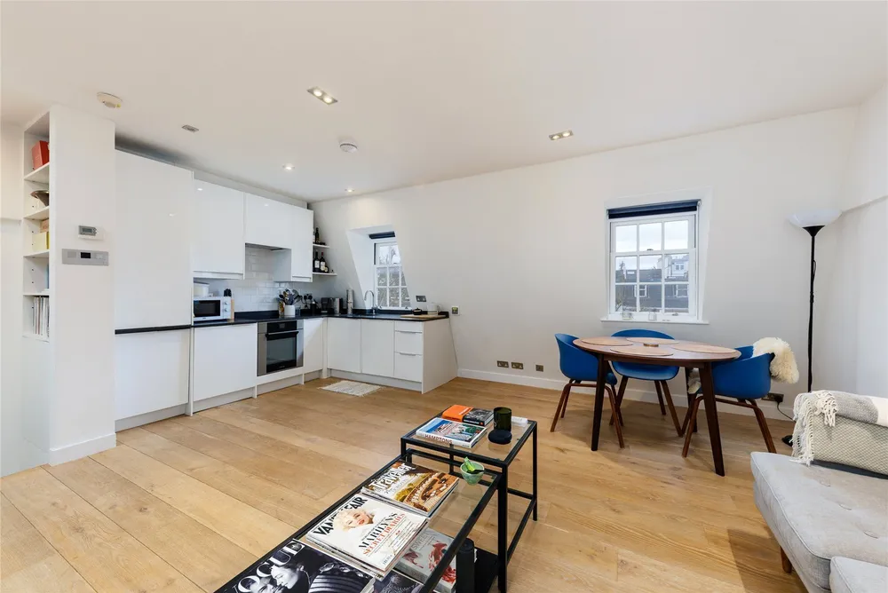 Inverness Terrace, London, W2