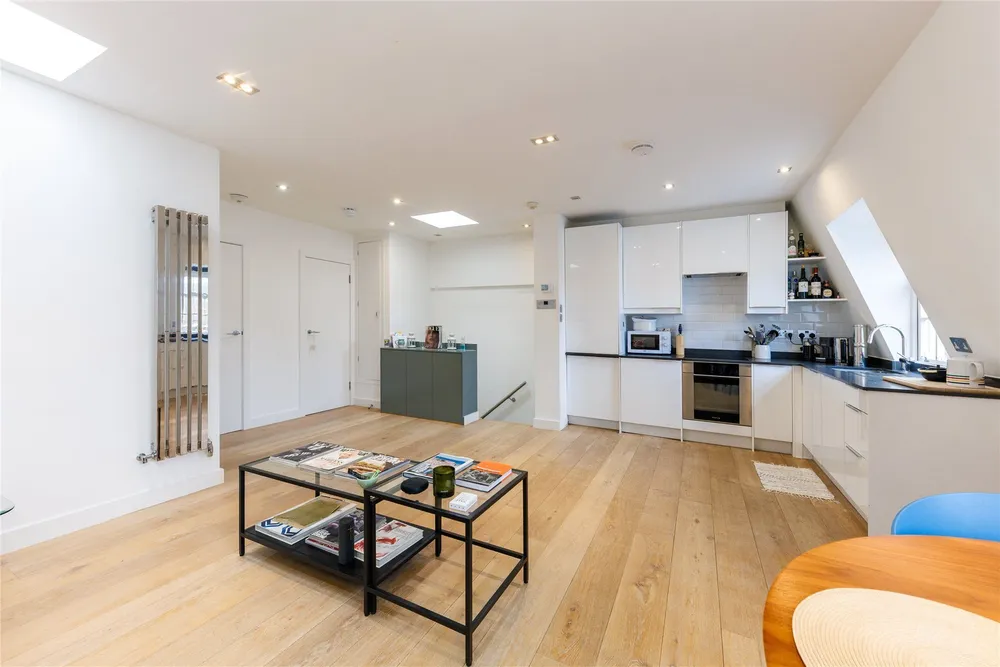 Inverness Terrace, London, W2
