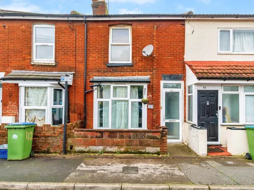 Hartington Road, Southamptonphoto
