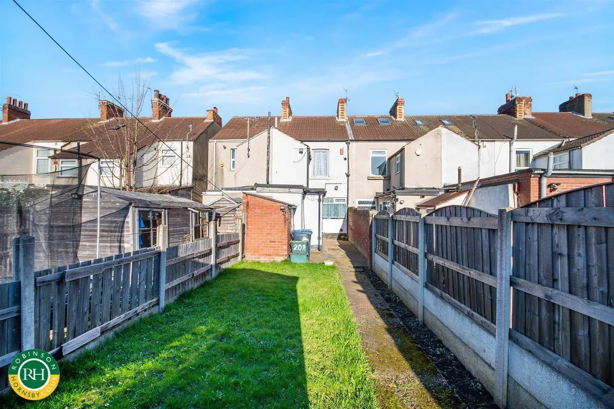 Bentley Road, Doncaster