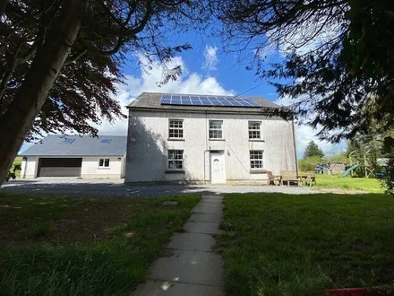 Creuddyn Bridge, Lampeter, SA48