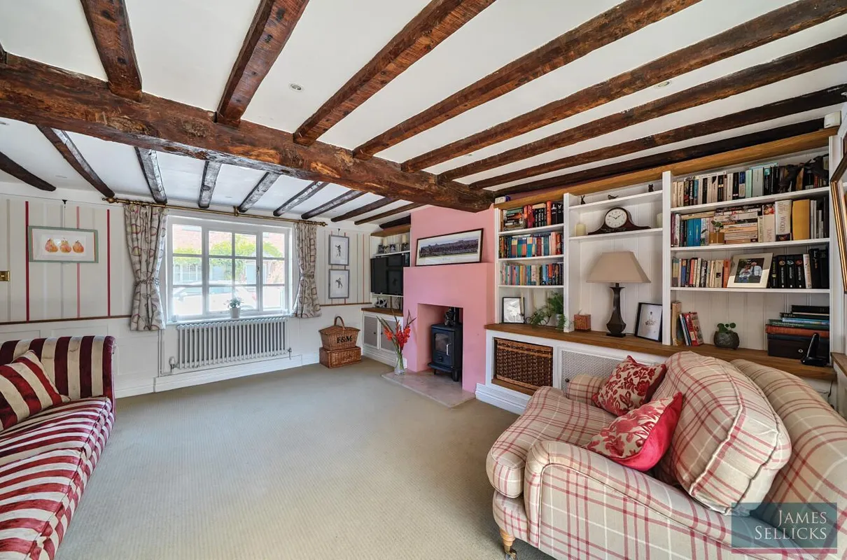 Home Farm Cottage, Husbands Bosworth