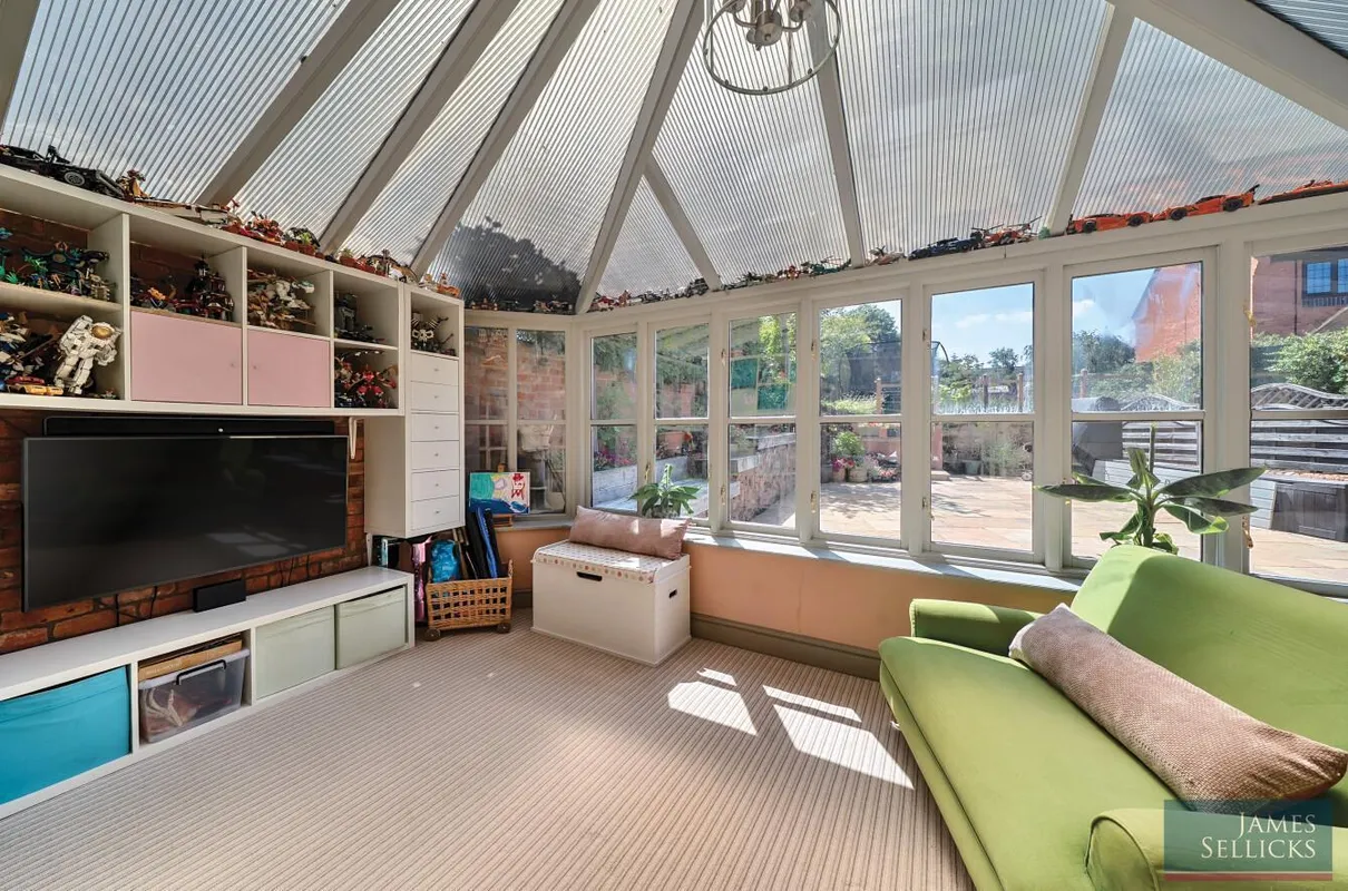 Home Farm Cottage, Husbands Bosworth