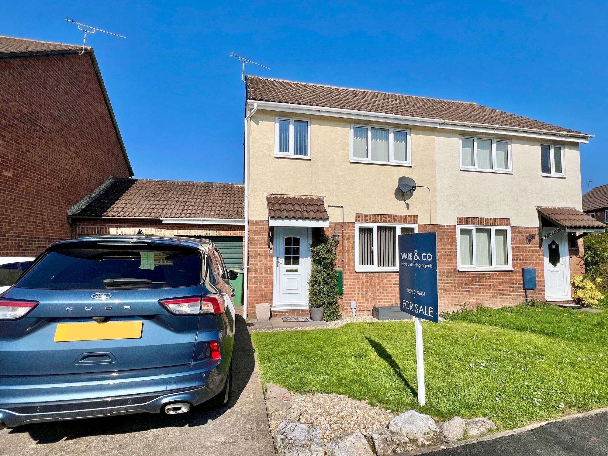Thames Drive, Taunton Image 1