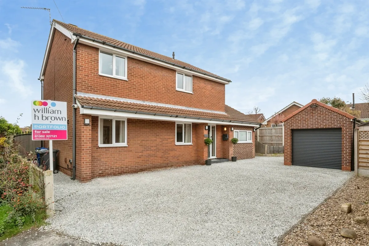 Aspen Close, Edenthorpe, Doncaster