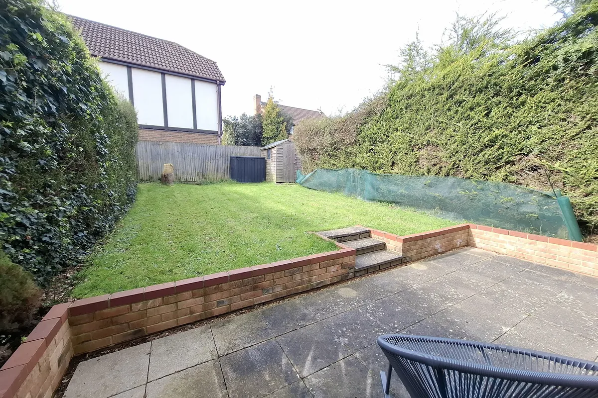 The Pastures, HEMEL HEMPSTEAD