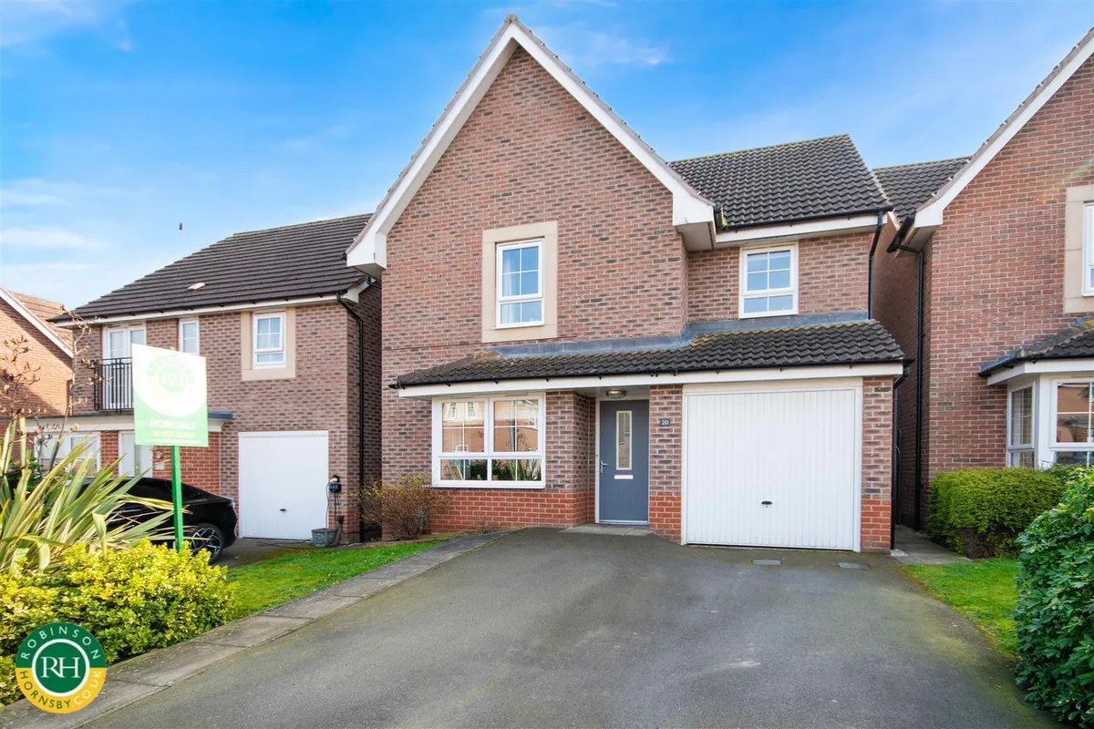 Bridon Close, Retford
