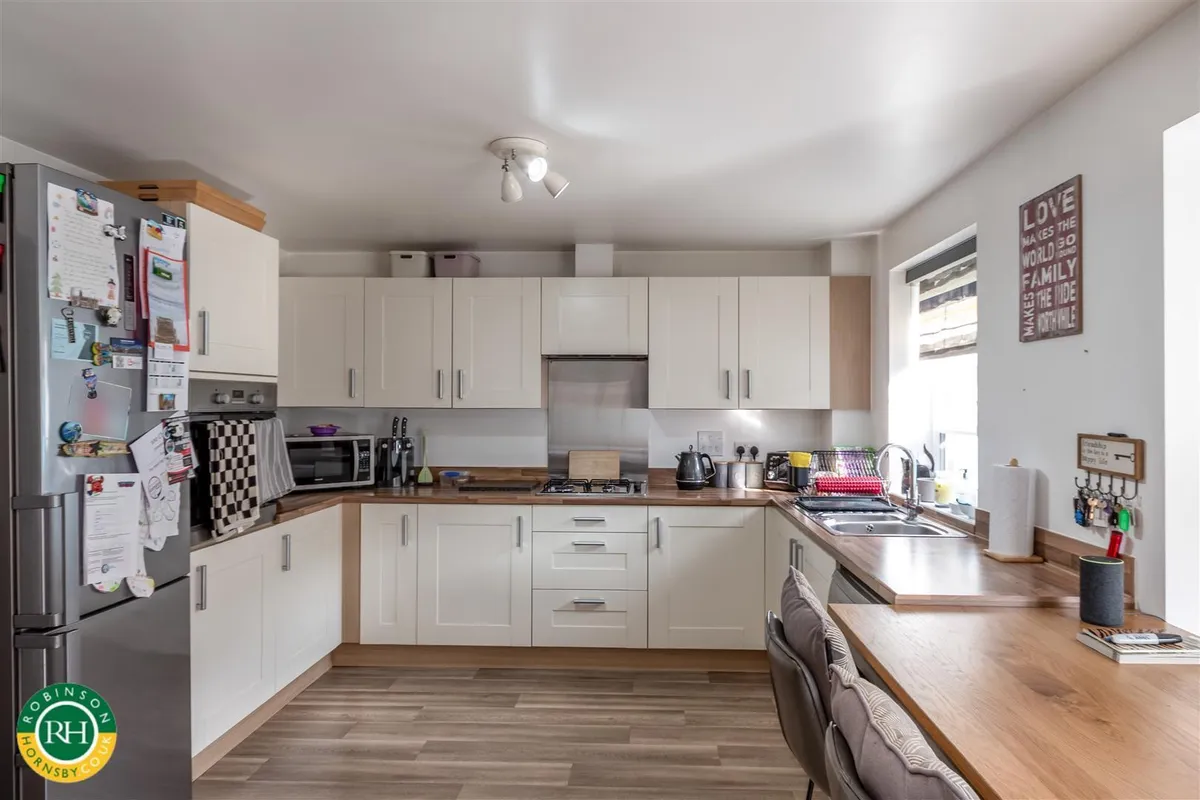 Bridon Close, Retford