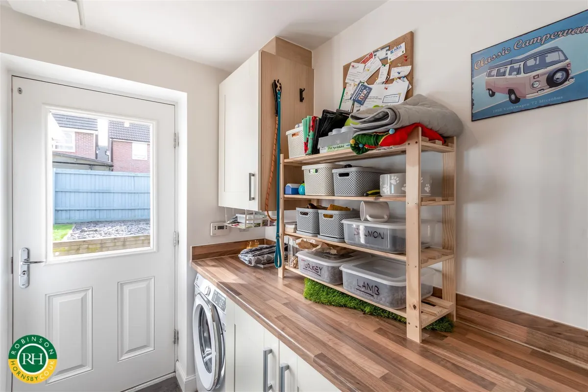 Bridon Close, Retford