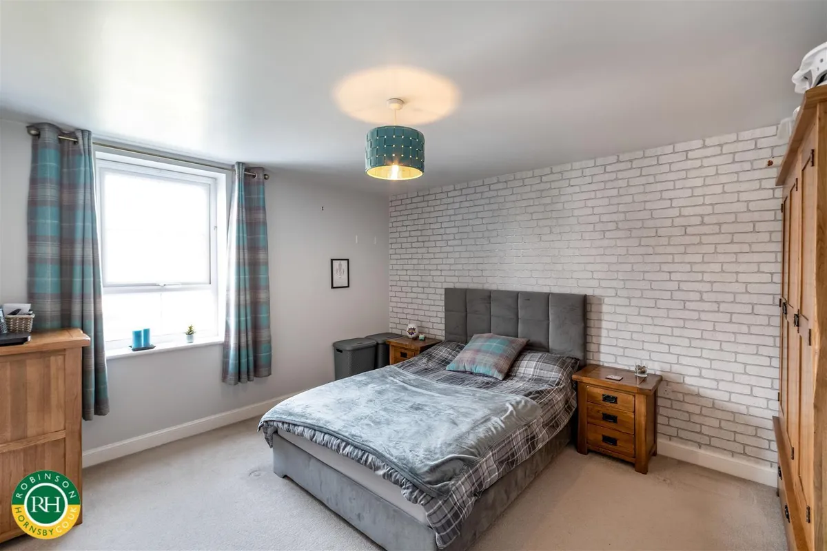 Bridon Close, Retford
