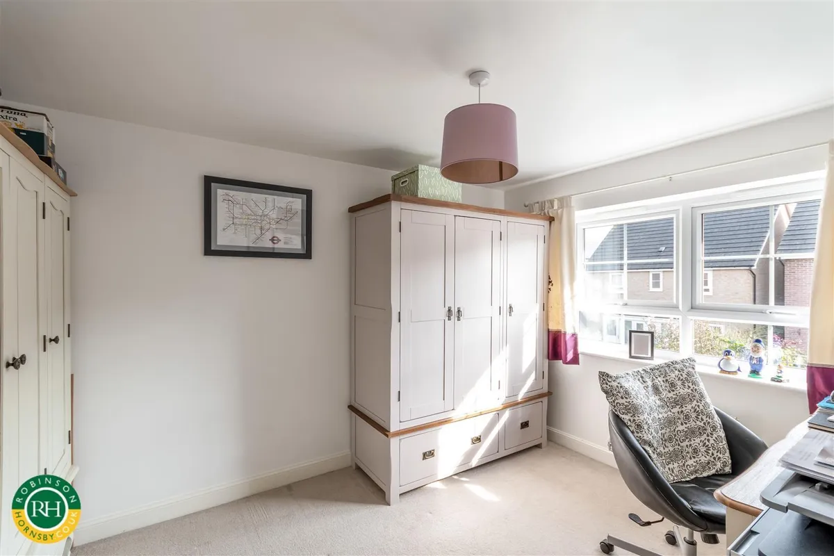 Bridon Close, Retford