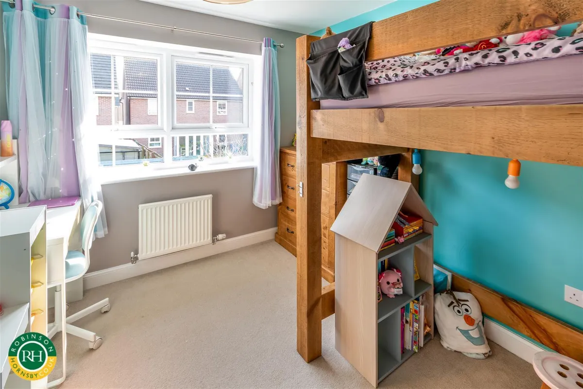 Bridon Close, Retford