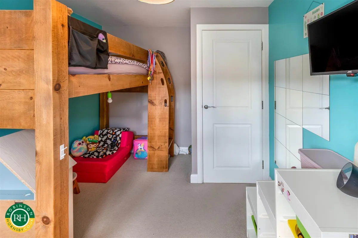 Bridon Close, Retford