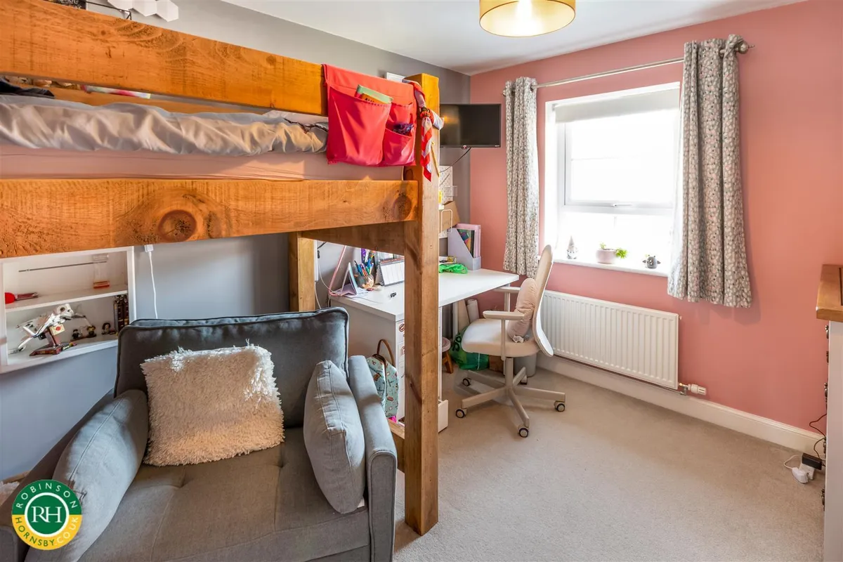 Bridon Close, Retford