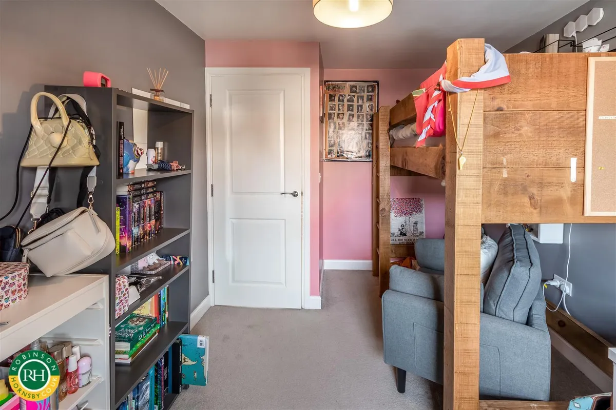 Bridon Close, Retford