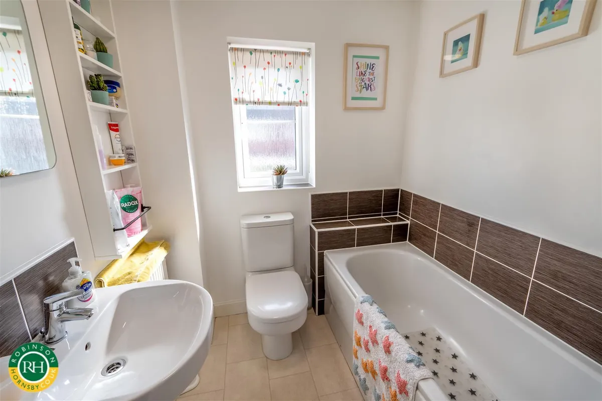 Bridon Close, Retford