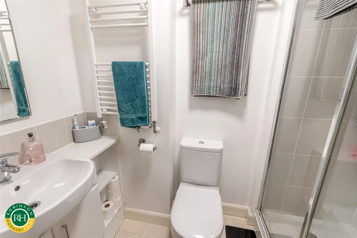 Bridon Close, Retford