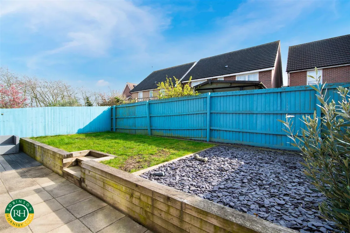 Bridon Close, Retford