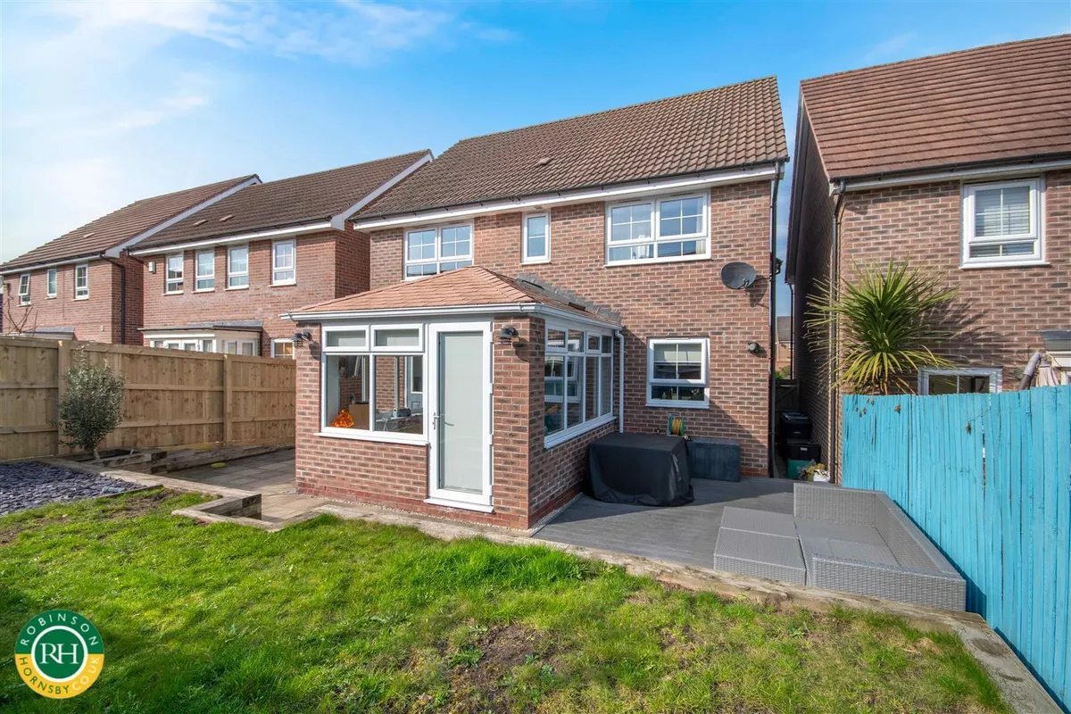 Bridon Close, Retford