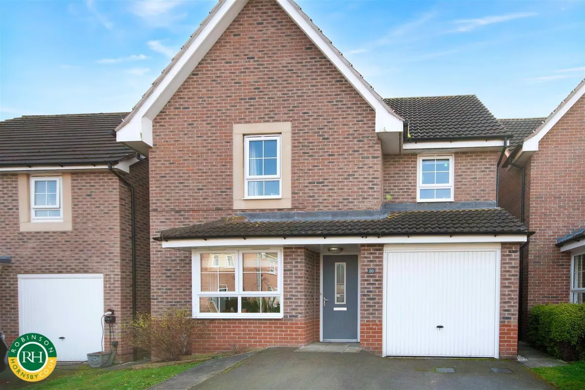 Bridon Close, Retford