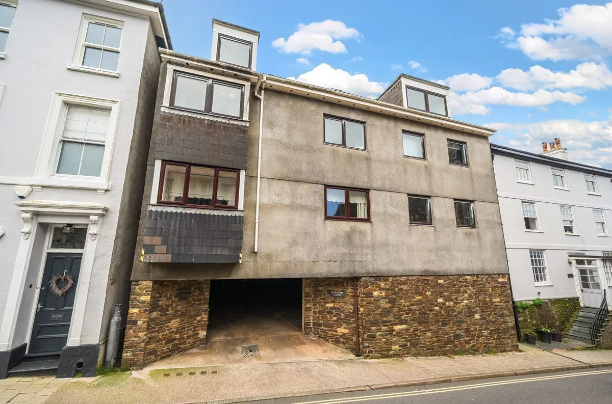 Duncombe Street, Kingsbridge