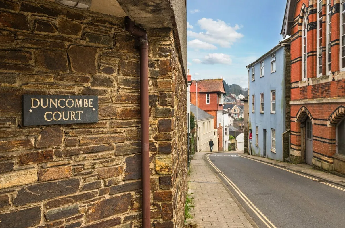 Duncombe Street, Kingsbridge