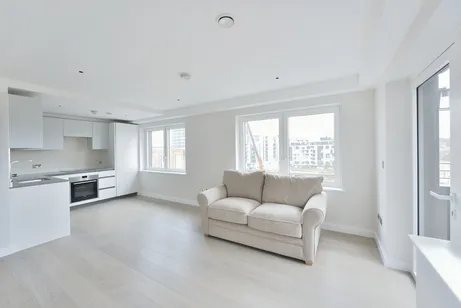 Wharf Road, London, N1