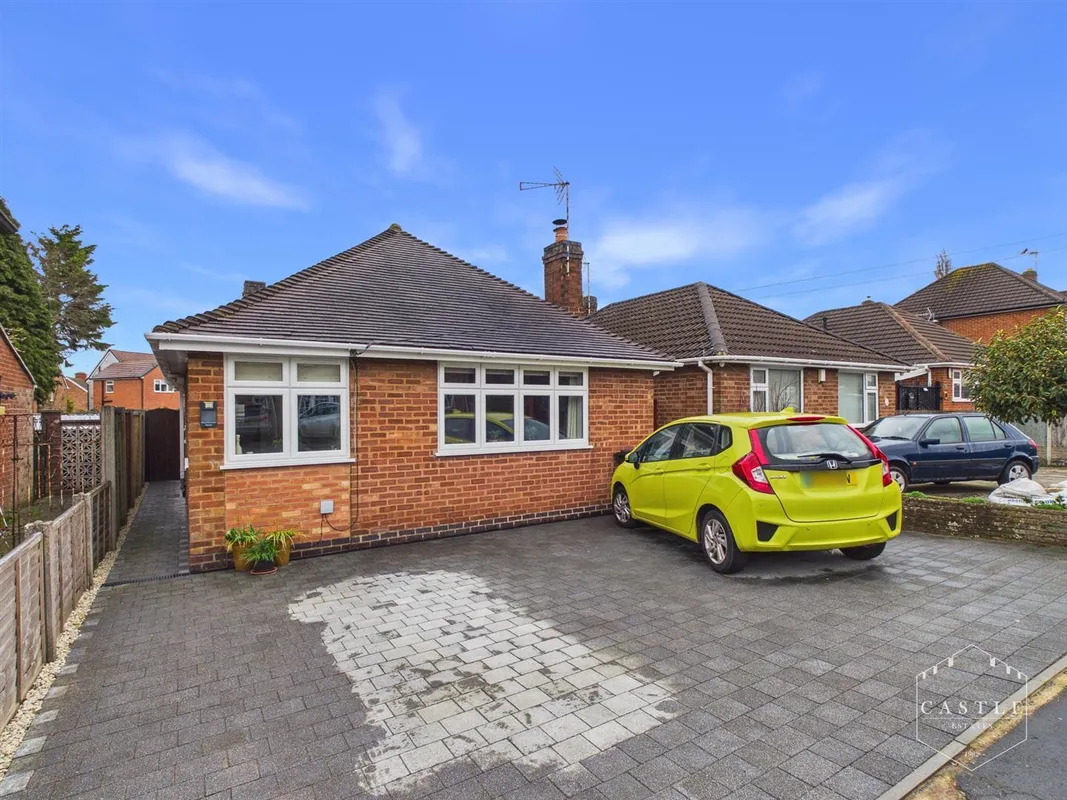 King Richard Road, Hinckley