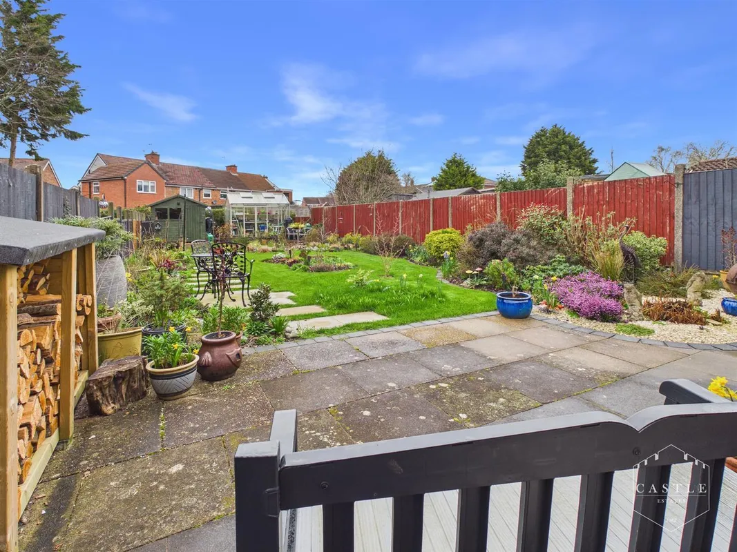 King Richard Road, Hinckley