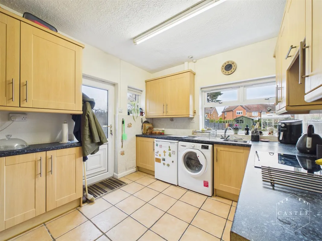 King Richard Road, Hinckley